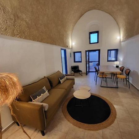 Luxury Cave Houses Mesaria Exterior foto