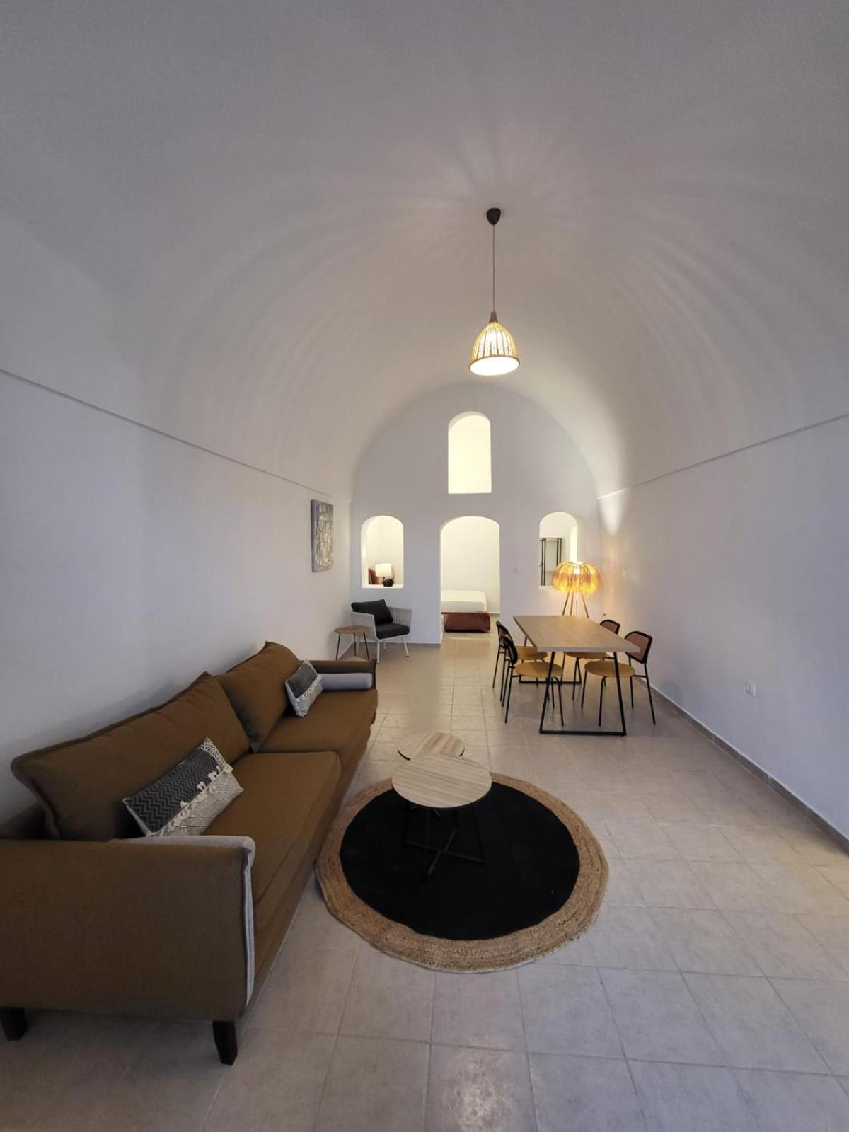 Luxury Cave Houses Mesaria Exterior foto