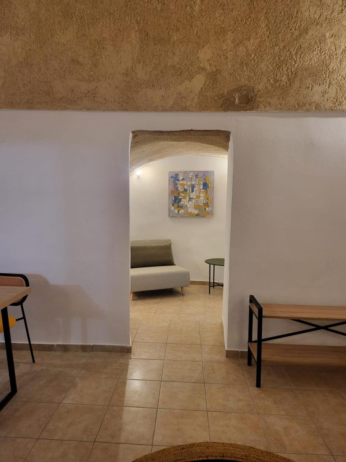 Luxury Cave Houses Mesaria Exterior foto