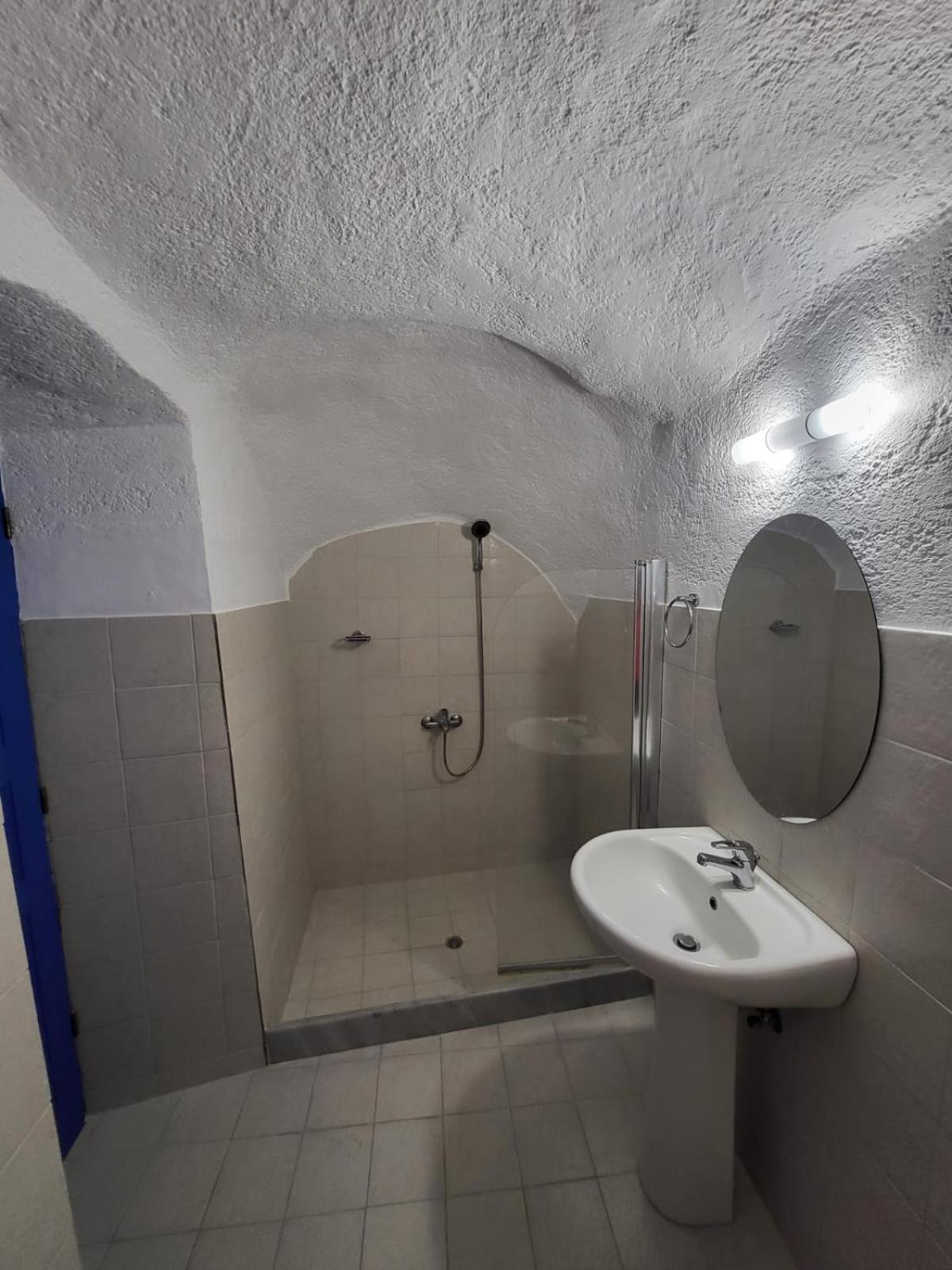 Luxury Cave Houses Mesaria Exterior foto
