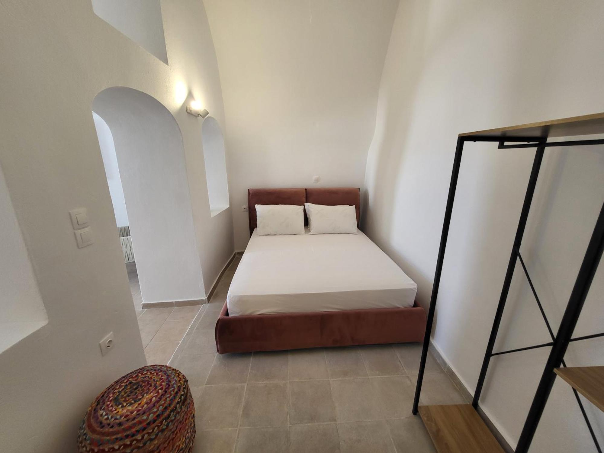 Luxury Cave Houses Mesaria Exterior foto