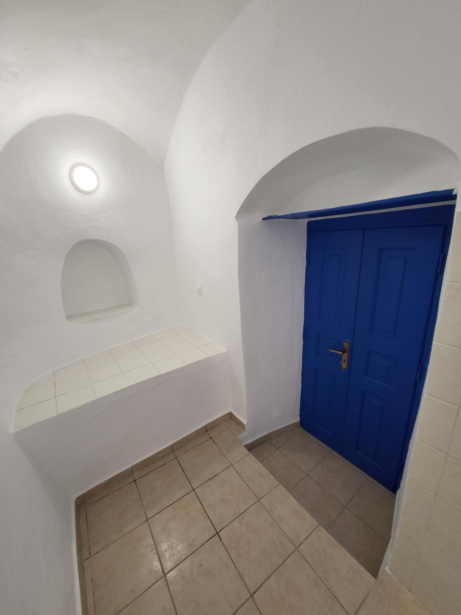 Luxury Cave Houses Mesaria Exterior foto